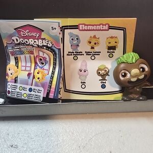 Disney Doorables Elemental Clod - Ultra Rare